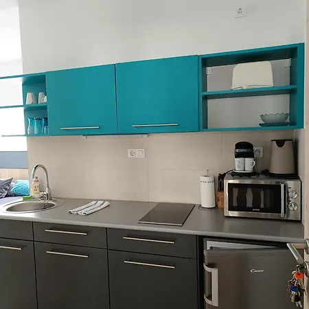 公寓 Ujhely Apartmanhaz *