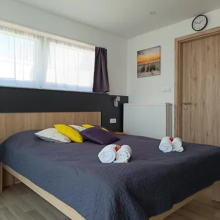 Ujhely Apartmanhaz