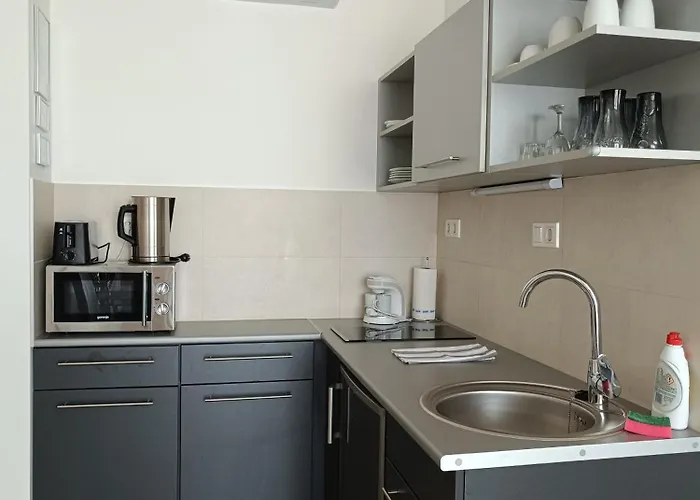 Appartamento újhely Siófok