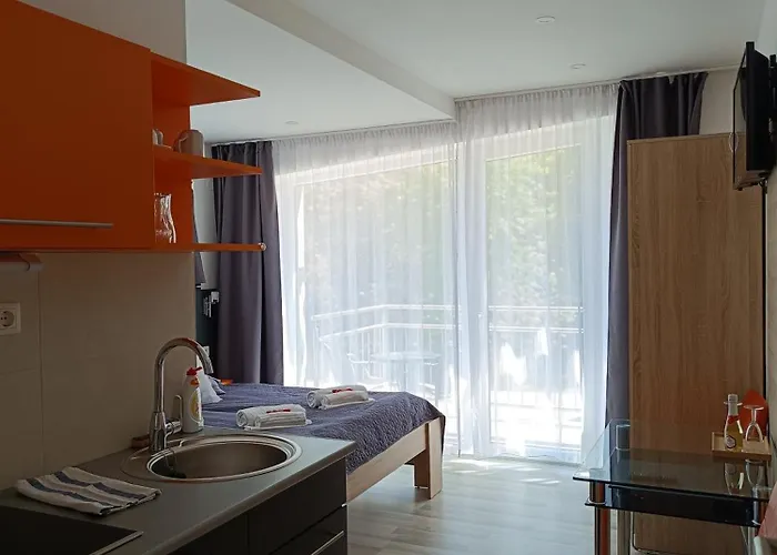 újhely Appartamento Siófok