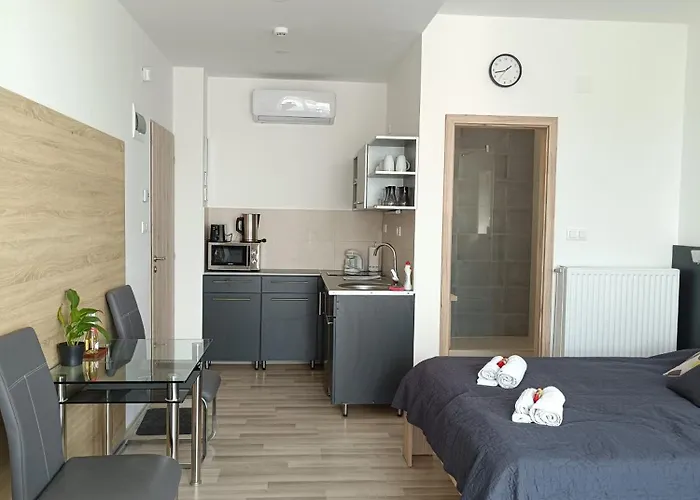 Appartamento újhely Siófok