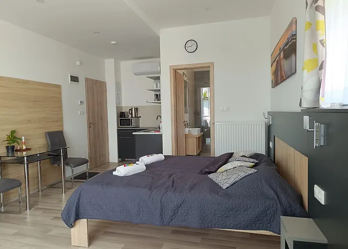 Appartamento újhely Siófok