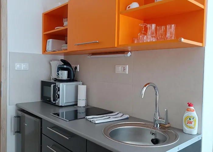 újhely Appartamento