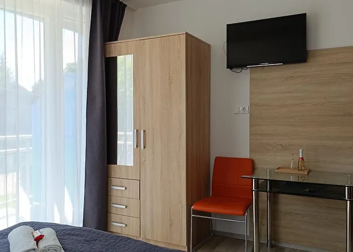 Apartman újhely *