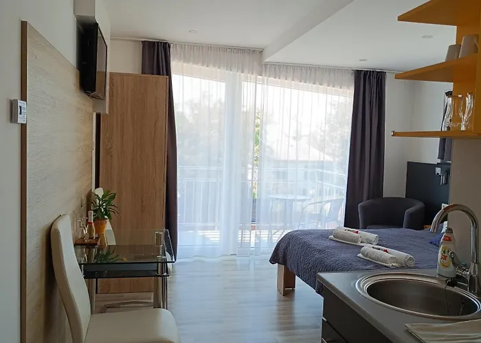 Apartman újhely