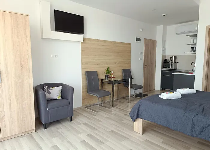 Appartamento újhely Siófok