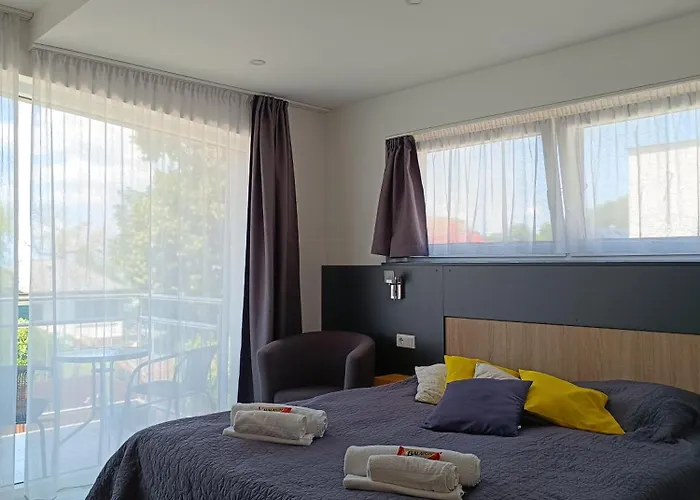 Apartman újhely