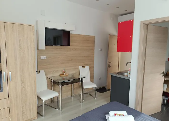 Apartman újhely