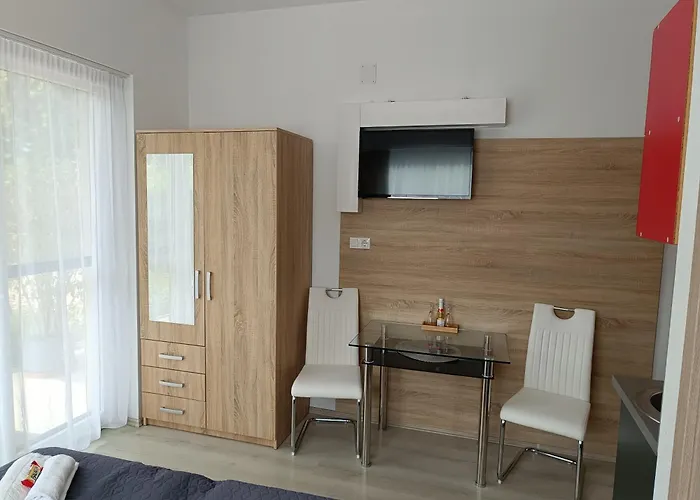 Apartman újhely