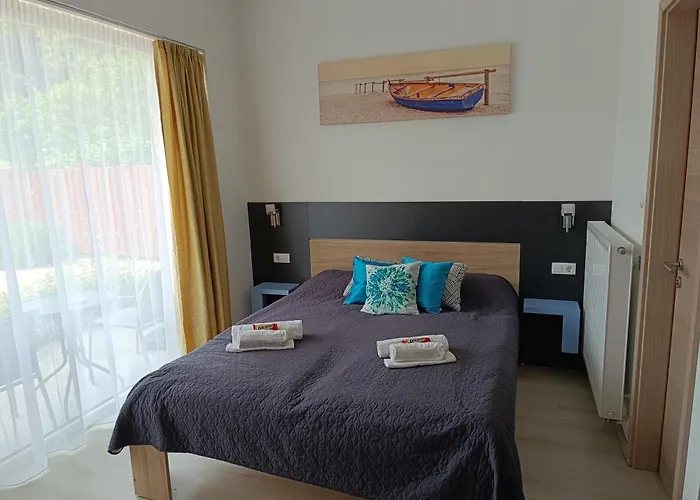 Apartman újhely