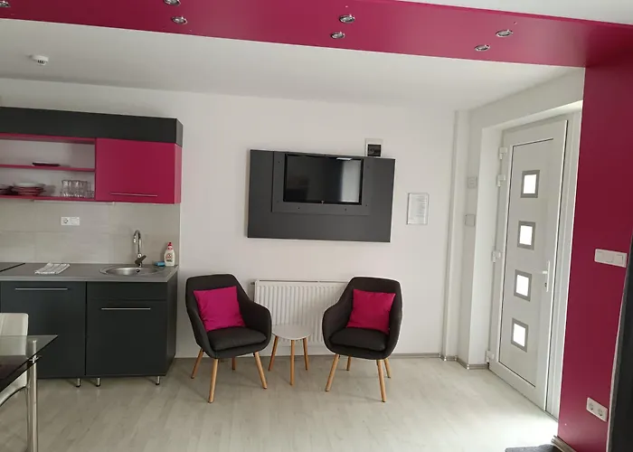Apartman újhely