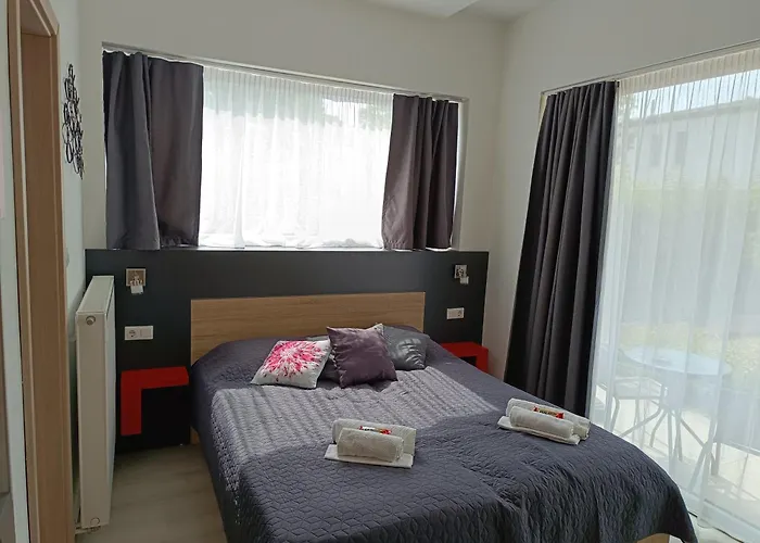 újhely Apartman Siófok