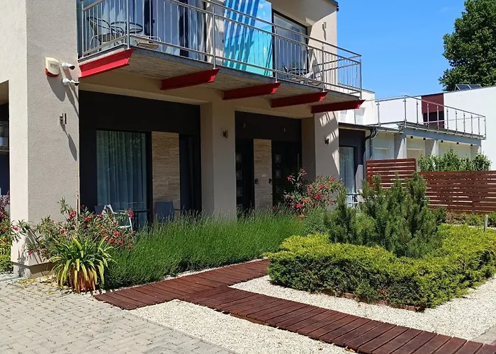 újhely Appartamento Siófok